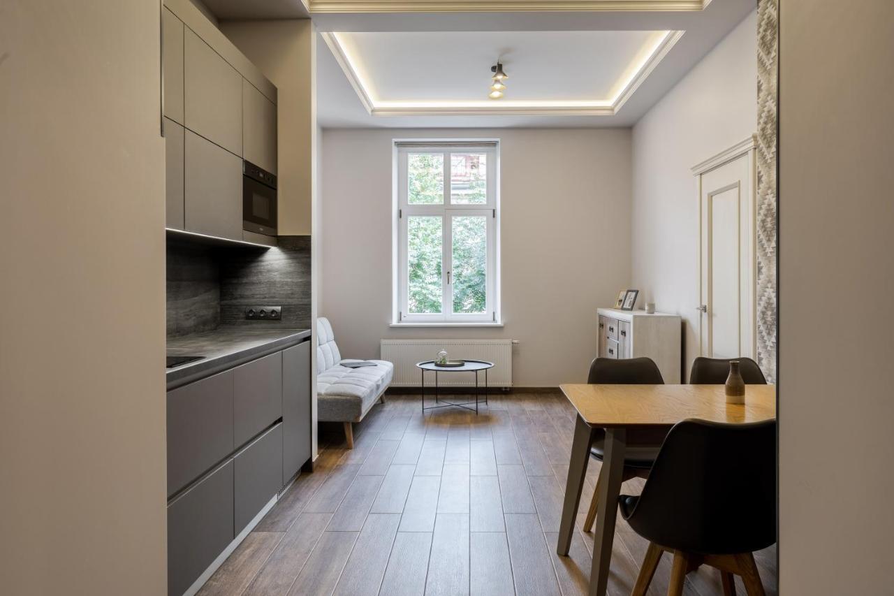 Inshiapartments On Kovzhuna Str Львів Екстер'єр фото