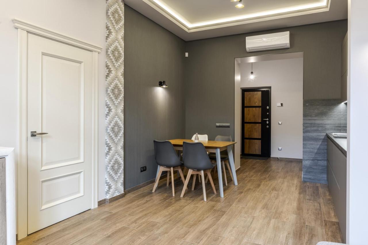 Inshiapartments On Kovzhuna Str Львів Екстер'єр фото