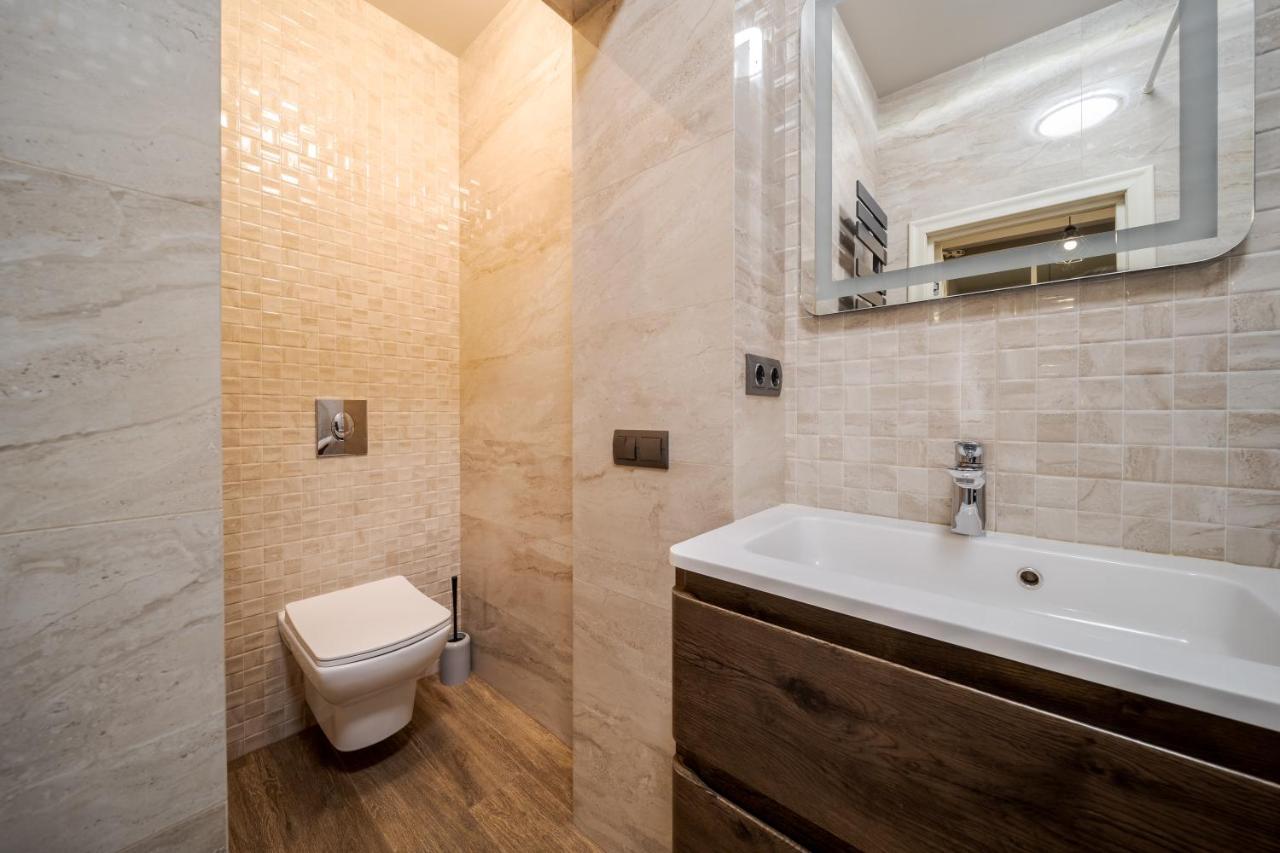 Inshiapartments On Kovzhuna Str Львів Екстер'єр фото