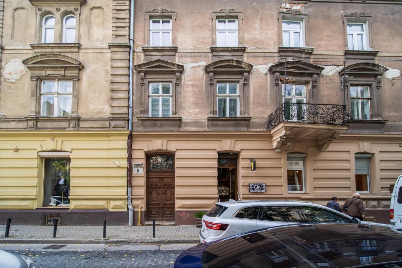 Inshiapartments On Kovzhuna Str Львів Екстер'єр фото