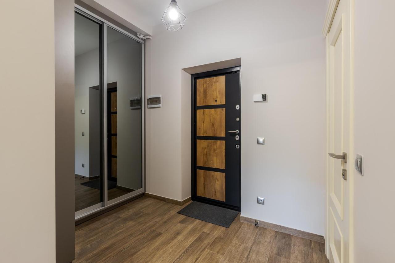 Inshiapartments On Kovzhuna Str Львів Екстер'єр фото