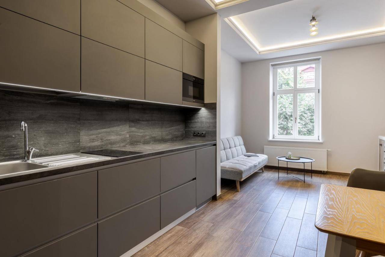 Inshiapartments On Kovzhuna Str Львів Екстер'єр фото