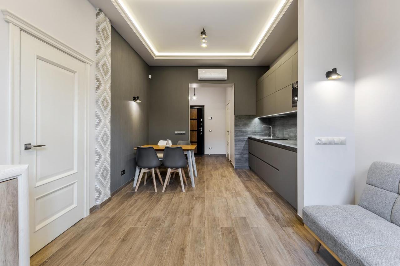 Inshiapartments On Kovzhuna Str Львів Екстер'єр фото