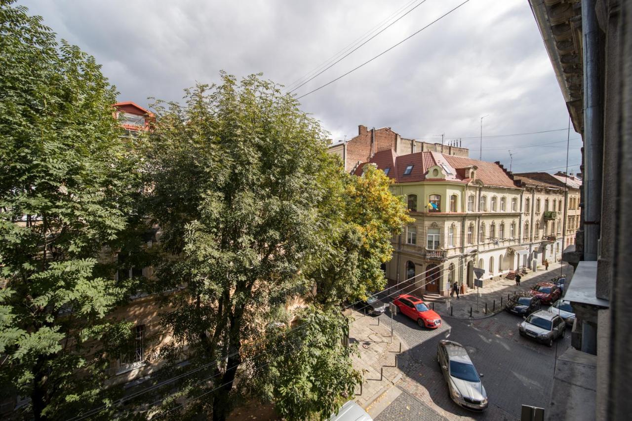 Inshiapartments On Kovzhuna Str Львів Екстер'єр фото
